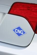 Honda Civic GX 2008 года